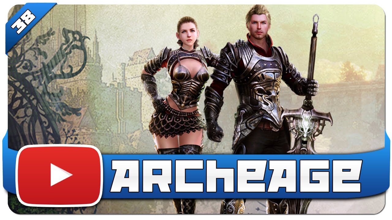 ARCHEAGE #38 ★ Mein Schiff (Adventure Clipper) ★ Lets Test Play HD+