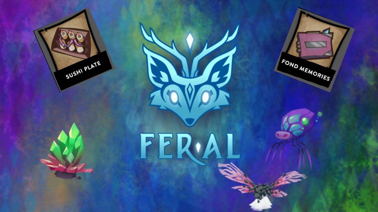 fer.al beta: all skyway only harvest points and inspirations!