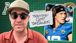 Jaguars Camp: Who Will Win Starting RB Job