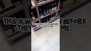 Caught Bourbon Hunting in a different country.