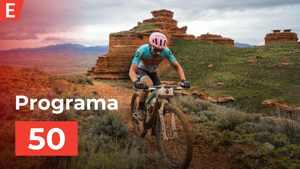 Evasion TV Programa 50: Far West Race