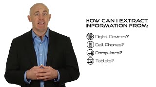 Famous Digital Forensics Corp: How to Solve Cases with Digital Forensics | Pt. 1 of 2 Net Worth