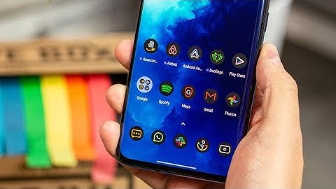 HOW TO CHANGE APP ICONS ON ANDROID WITHOUT ANY THIRD PARTY LAUNCHER