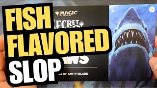 Secret Lair Drop Jaws Terror Of Amity Island - YouTube