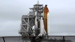RSS Retraction - STS-135 Atlantis