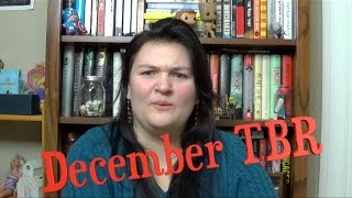 December 2015 TBR // End of the Year