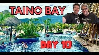 Norwegian  Viva - Day 10| Taino Bay Port Tour, Lazy River, Cagneys Steak house, @DavidPaigeMusic