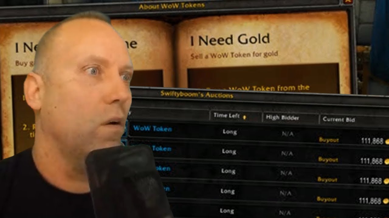 Swifty's MOST EXPENSIVE Mistake in WoW