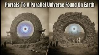 “Top 5 Places That May Be Portals to Other Dimensions 🌌 | Parallel Universe Explained”
