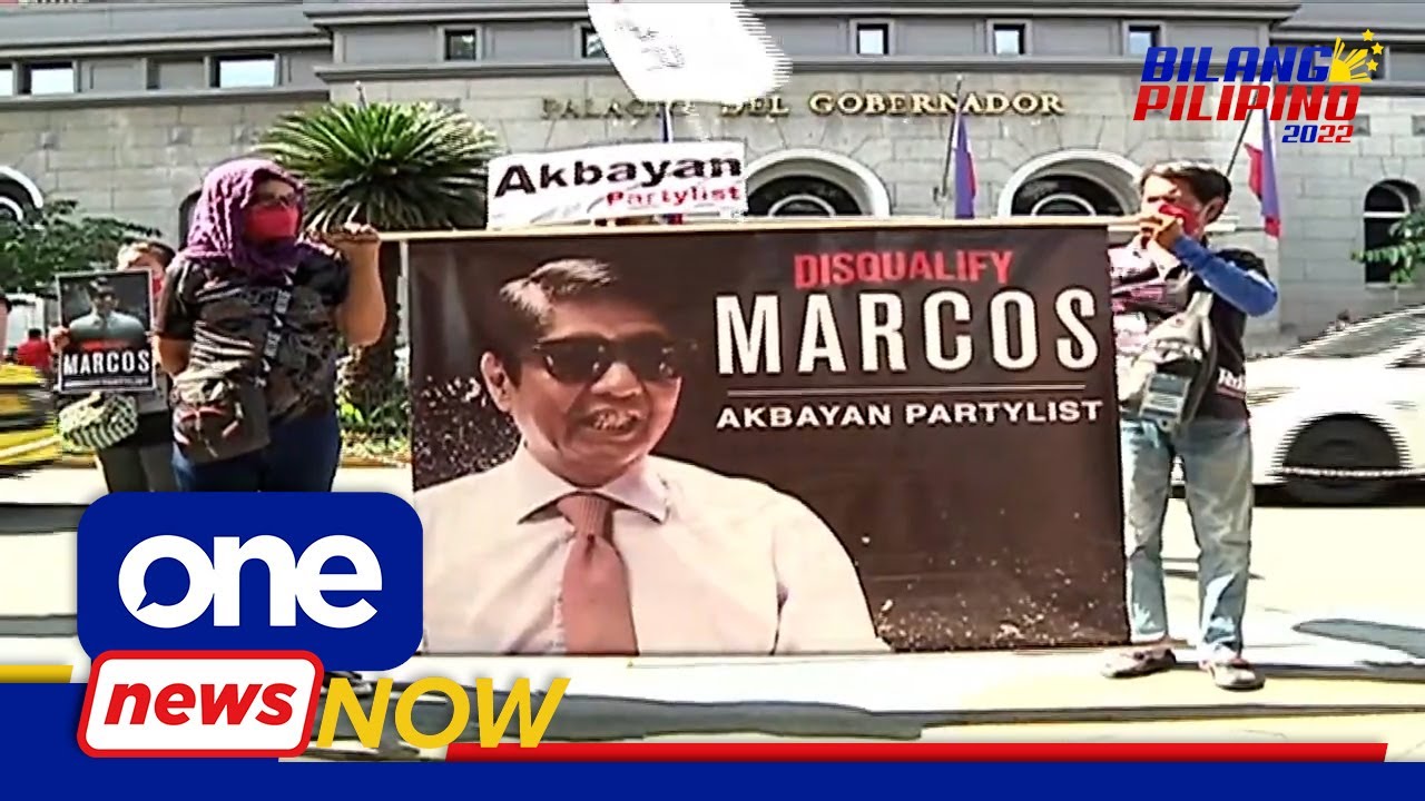 Akbayan maintains disqualification petition vs BBM filed independently