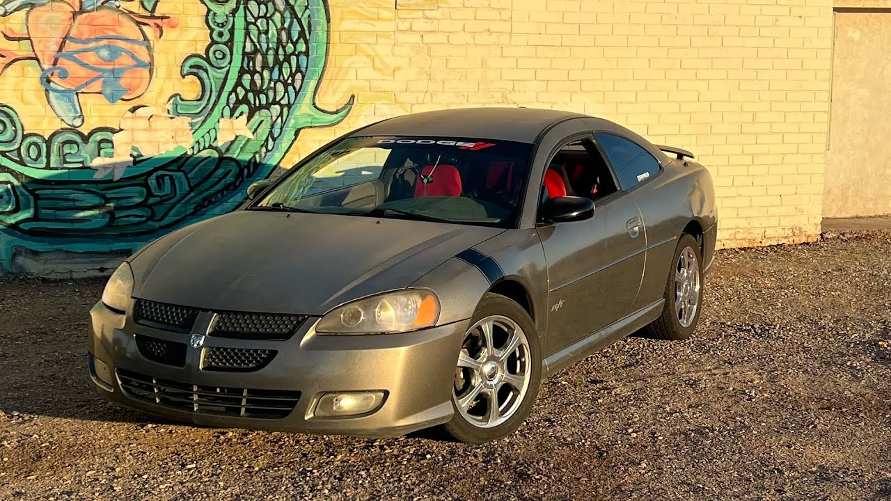 03 Stratus R/t Key Dodge stratus rt 03 muffler delete 3.0 - YouTube