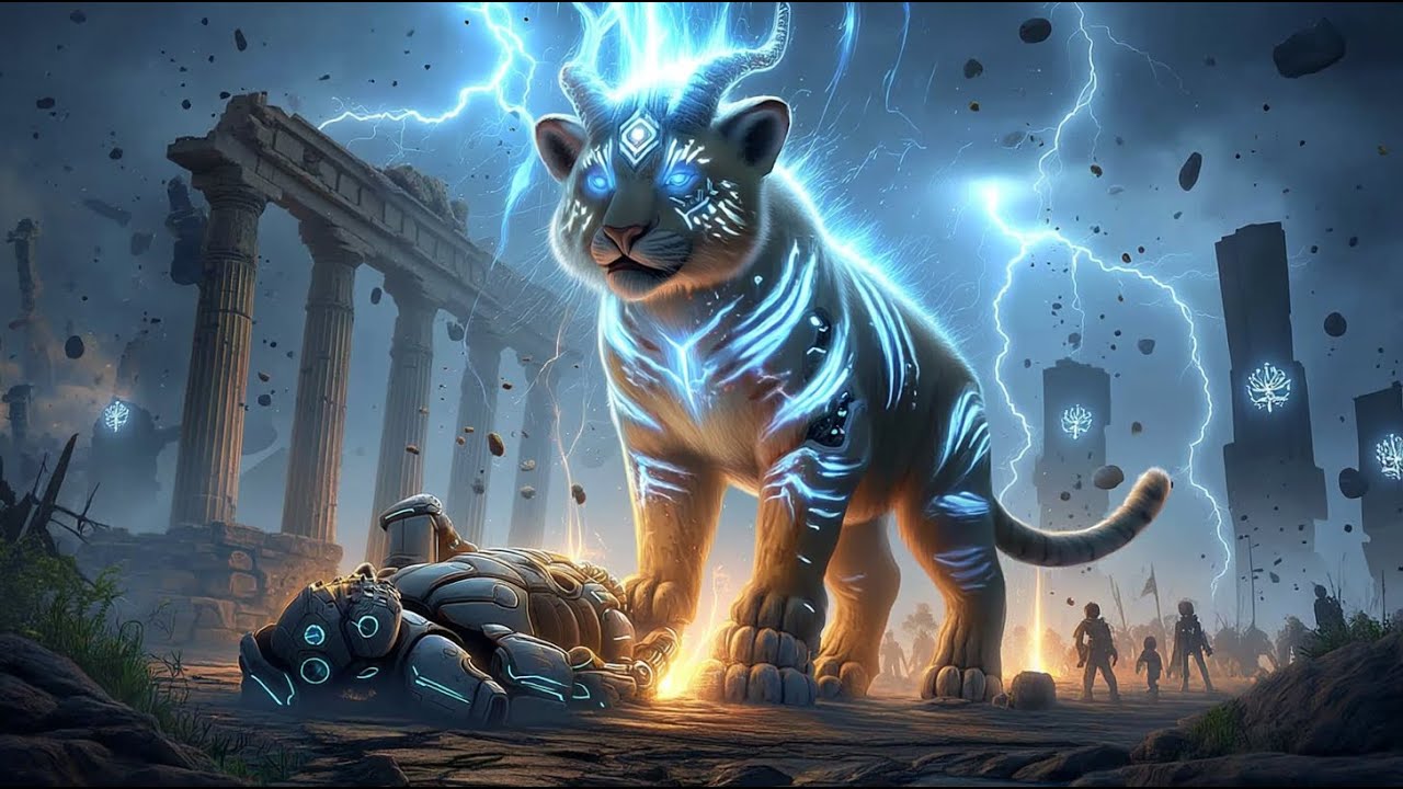 They Found a Weak Creature in the Snow — Then the Human Made a Choice No One EHFY | HFY Full Story