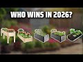 The Top 5 Best Fabric Garden Bed in 2026 - Must Watch Before Buying!