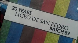 LDSP Batch 1989 20th Reunion Party