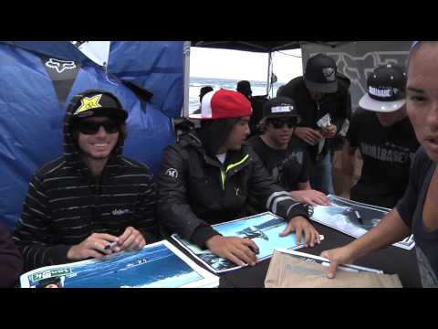 Fox Surf Presents | Ian Walsh's 10th Anual Menehune Mayhem