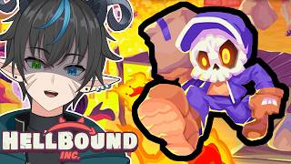 SATAN'S NEW DELIVERY BOY || Hellbound, Inc [DEMO]