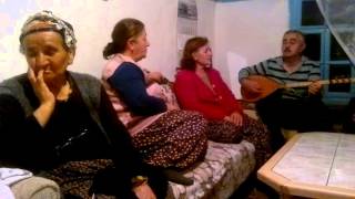 HANİFE ÖZCAN ERZİNCAN İLİÇ ATMA KÖYÜ