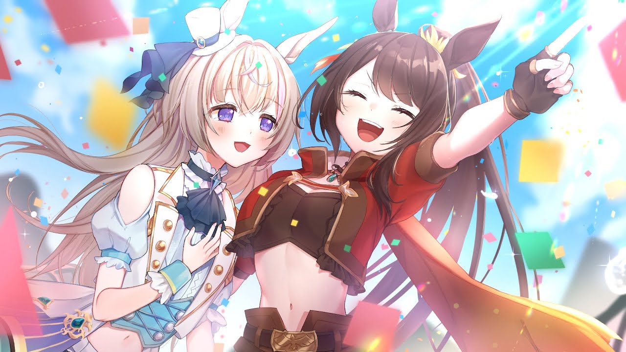 木漏れ日のエール/ 遠野莉緒奈＆咲来希々(cover)