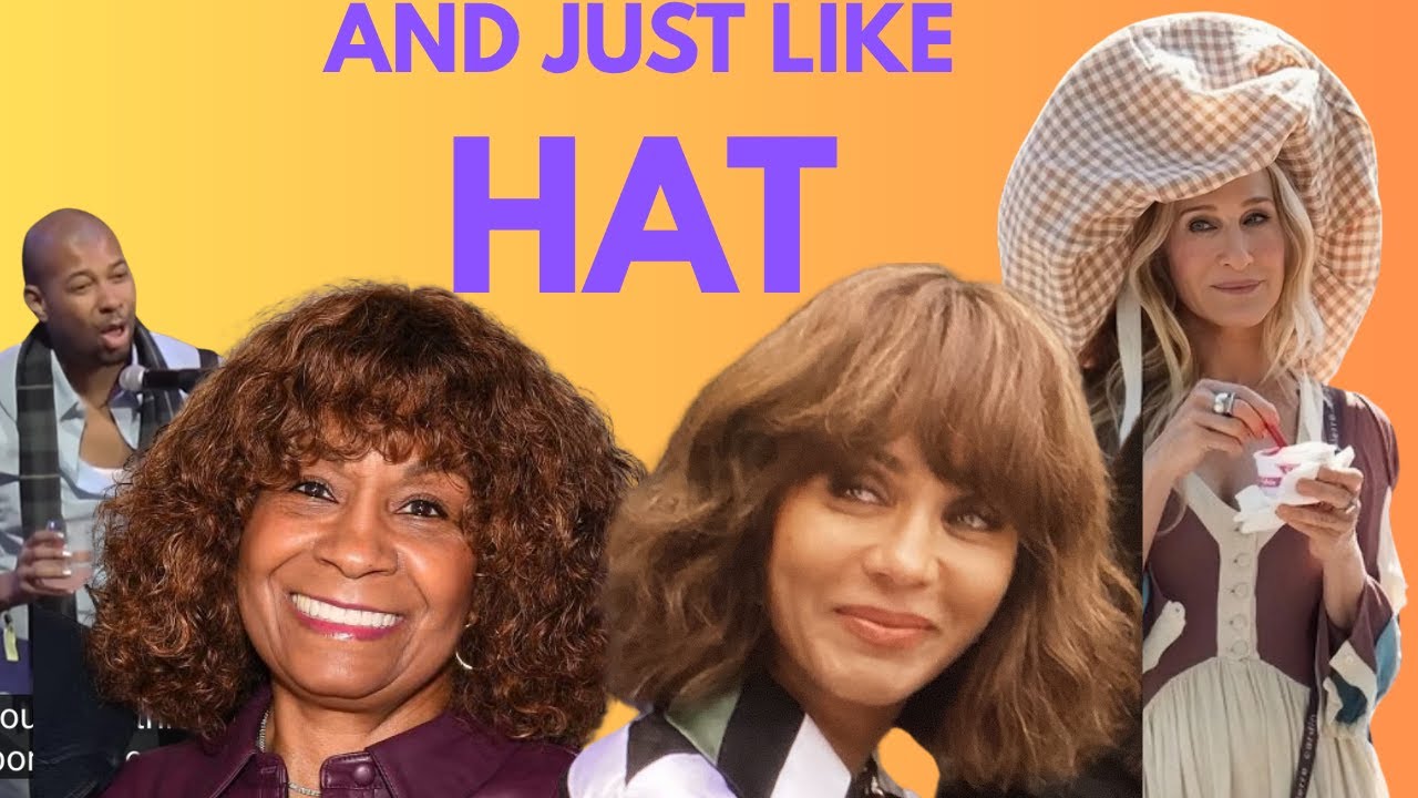 And Just Like That Season 3 Episode 3 Roast & Recap