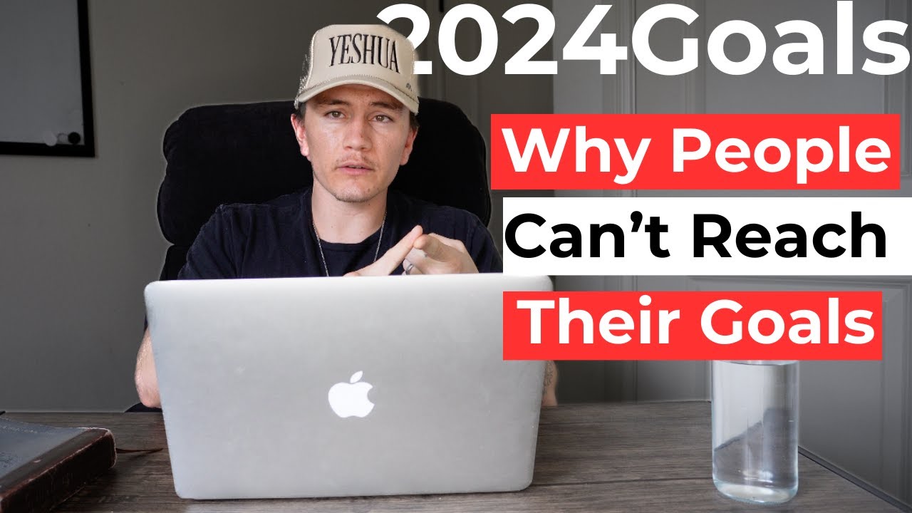 Set Goals & Achieve Them in 2024 | How Scripture Can Help Us Achieve ...