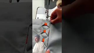 Fabulous Pattren Tutorial In Few Seconds Using Sewing Tips And Tricks #shorts #sewing