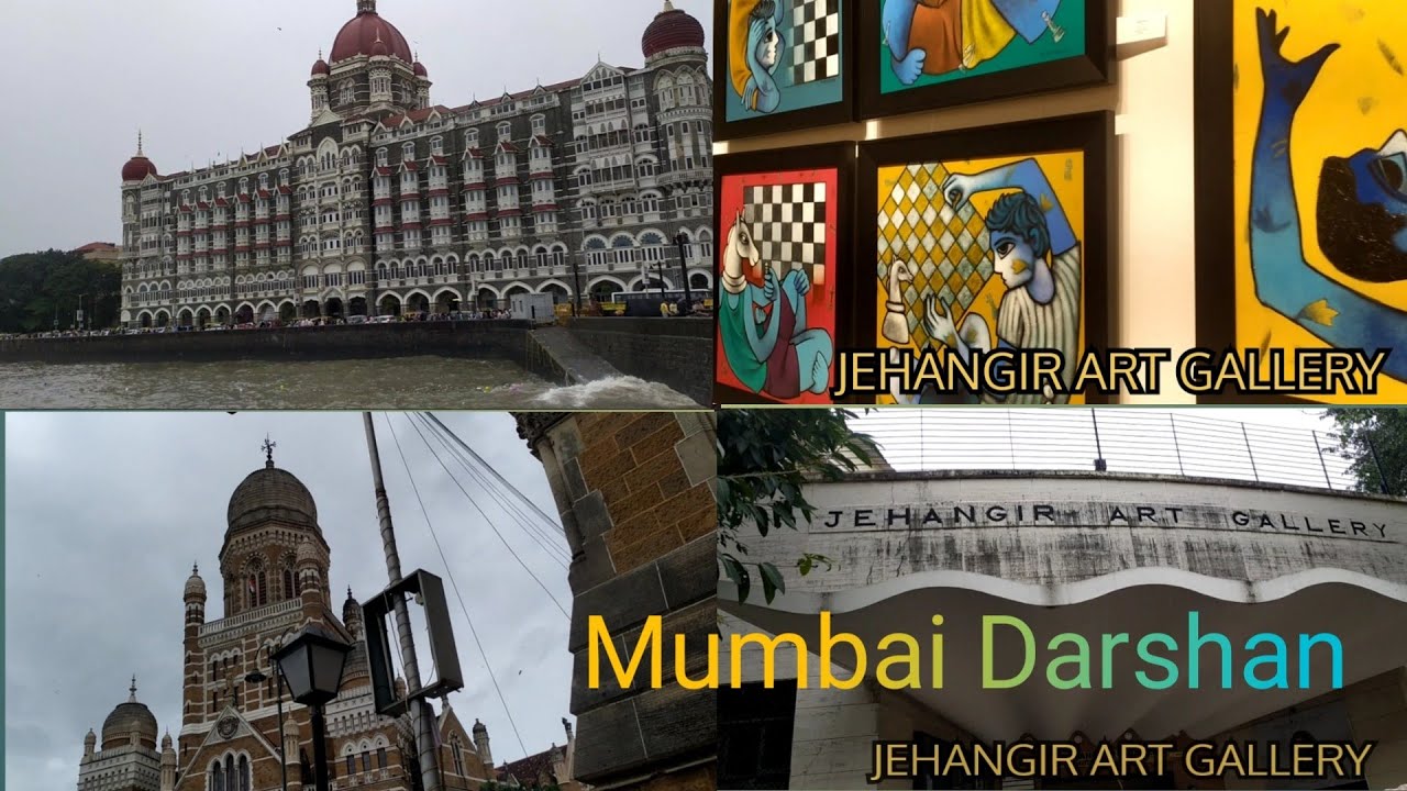 Mumbai Darshan # मुंबई दर्शन #