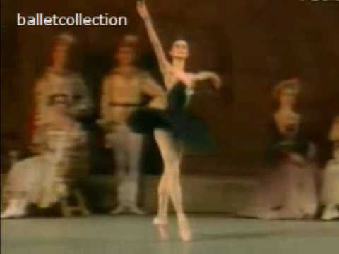 Yulia Makhalina - Odile Variation
