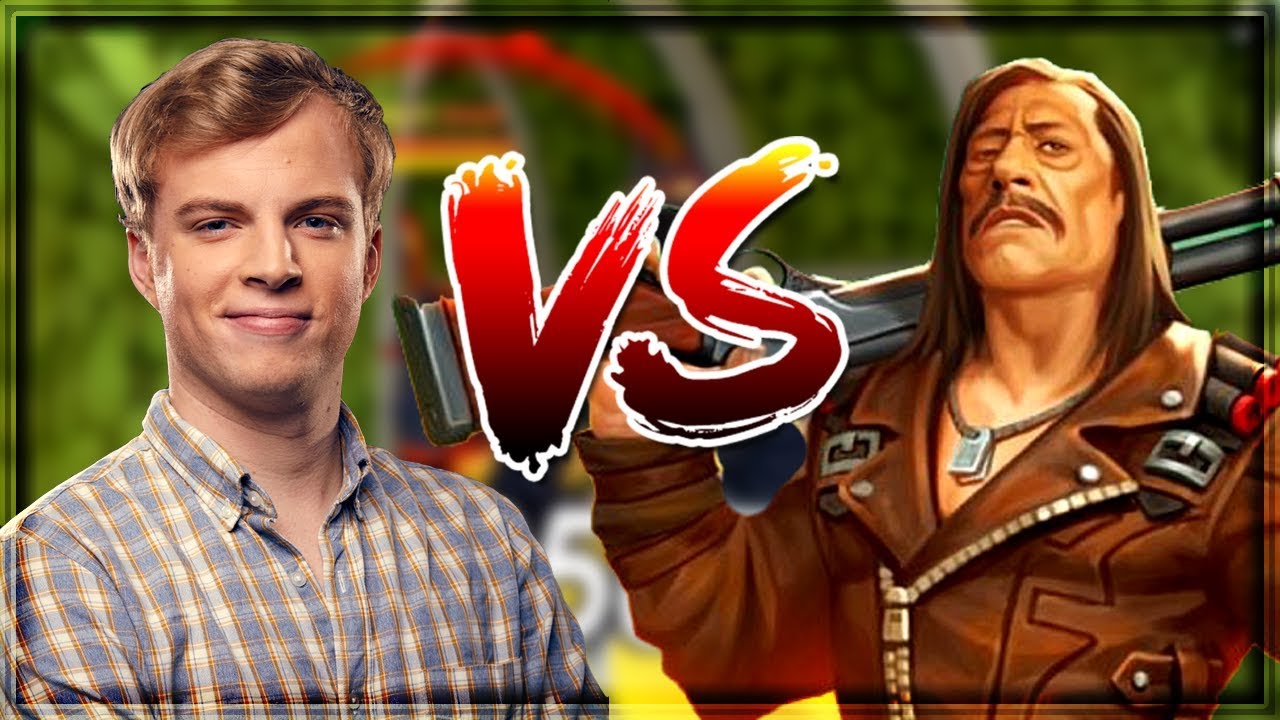 TREJO TOURNAMENT! Last Second Finish