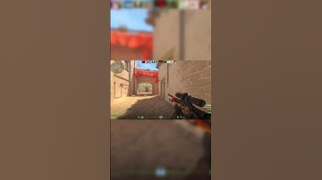 How to Actually Kill the Enemy 😅 #cs2 #shorts