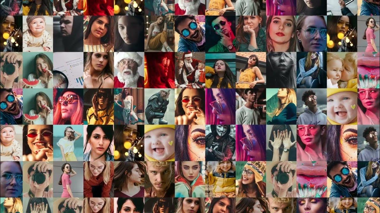 mosaic-photo-reveal-after-effects-template-youtube