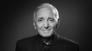 Remembering the music and life of the 'French Frank Sinatra,' Charles Aznavour