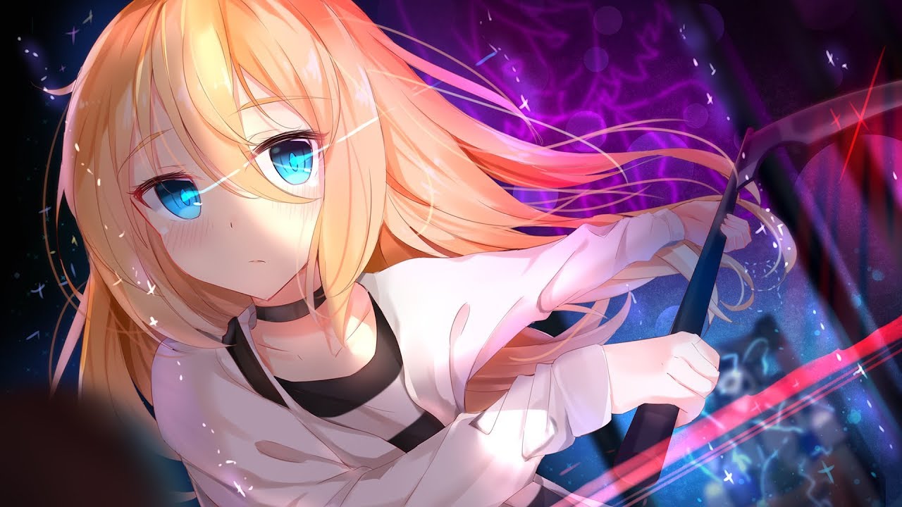 Nightcore - New Divide