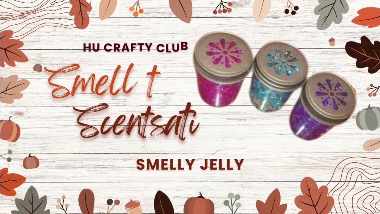 It's so easy to make your own DIY Smelly Jelly Air Fresheners YouTube