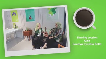 Sunsilk Kelas Kilau 2017 - A Day With Laudya Cynthia Bella