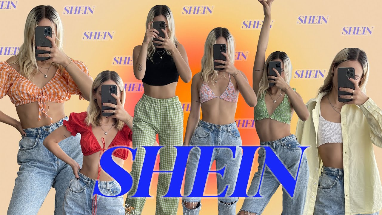 super HAUL de SHEIN - Ropa de verano + bikinis