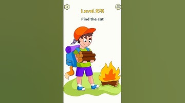 Dop 2 🧠level 275 #dop2 #level #275 delete one part 2 #shorts