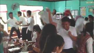 HARLEM SHAKE by 4th Year Apostol