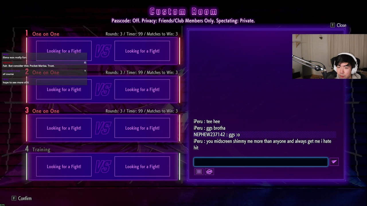 🔴 ELENA WEEK TNS TOURNAMENT RUN