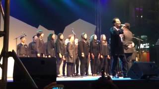 Download Lagu Nyanyian Lagu Amanah Rakyat oleh Dato' M. Nasir diiringi Choir UniKL MP3