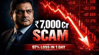 How Satyam Cheated Investors | Behavioral Finance Case Study Telugu