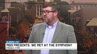 The Montgomery Museum of Fine Art Presents: "We Met At The Symphony"