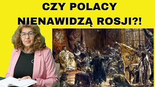 Czy Polacy Nienawidzą Rosjan? - Dr Ewa Kurek