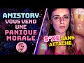 Amistory  la folle drive du sxe sans attache