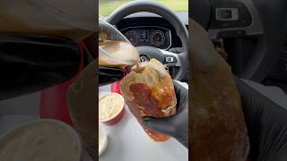 Cheesy Chipotle Burrito One More Time