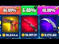 THE LUCKIEST JACKPOT WINS MADE ME RICH... LET'S GO!! (HUGE PULLS)