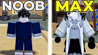 Noob To Max Lvl TYN TAILS With NO ROBUX (Shindo Life)