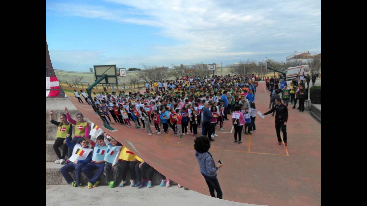 OLIMPIADAS CEIP SANTA TERESA
