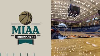 Hope vs. Calvin | Men’s Basketball 2.26.22 | NCAA D3 Basketball | MIAA Tournament