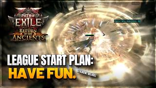 PoE 2 0.5 - Full Screen Bells, Fake Flicker...My League Start Plan