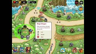 Kingdom Defense 2 Empire Warriors (Level 5) 3 Stars